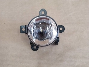 Фара противотуманная левая Haval F7