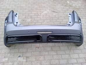 Бампер задний графит Chery Tiggo 7L