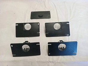 Крепление парктроников