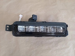 Фара противотуманная передняя левая Tank T500